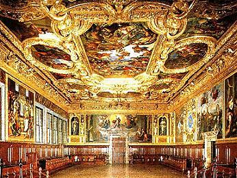 salle palais Ducale 